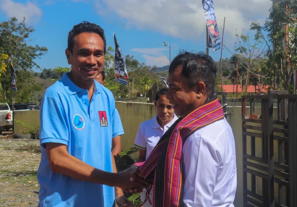 Radio comunidade sira tuir formasaun kona-ba Streaming website